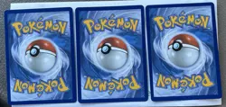 Pokemon First Partner Illustration Rare Turtwig Chimchar Piplup 30th Anniversary - Image 2