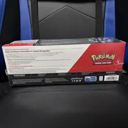 Pokemon TCG Prismatic Evolutions Surprise Box & Booster Bundle Sams Club SEALED - Image 2