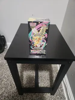 Japanese Pokemon Mega Dream Booster Pack Box Factory Sealed - Image 1