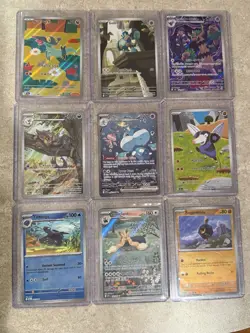 Lot Of Pokemon Cards Under Market Price - Image 1