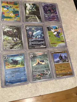 Lot Of Pokemon Cards Under Market Price - Image 2