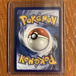 Pokemon TCG : Oshawott 105/086 Sv: White Flare Illustration Rare Holo NM - Image 2