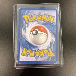 Pokemon TCG Kyogre Call of Legends 12/95 Holo Rare MP - Image 2