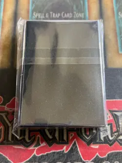 Yugioh Official Konami Judge Sleeves Brand New Factory Sealed - Image 2