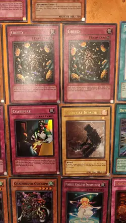 Yu-Gi-Oh Huge Holo Lot 22 Cards! - Image 3