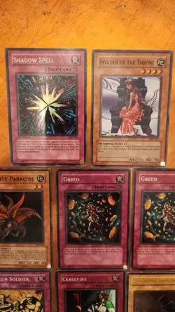 Yu-Gi-Oh Huge Holo Lot 22 Cards! - Image 4