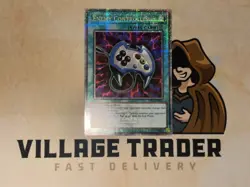 Enemy Controller RA02-EN051 Quarter Century Secret Rare YuGiOh! NM - Image 1