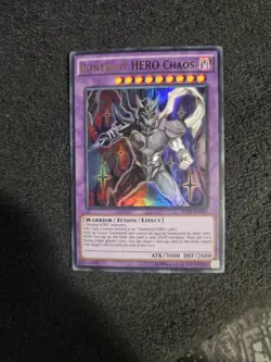 Contrast HERO Chaos (SDHS-EN041) - Ultra Rare - Image 1