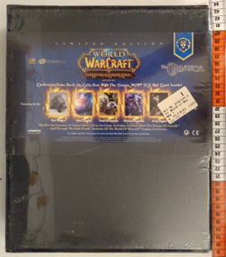 World of Warcraft WoW TCG Kunstkarten Art Card Set The Alliance - Image 2