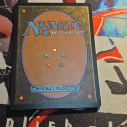 Magic The Gathering Staff of Compleation Regular Artifact 0326 Igor Krstic 2025 - Image 2