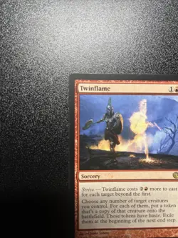 Twinflame Journey into Nyx Regular - LP - Image 2