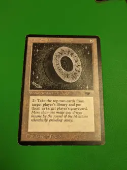 Millstone Antiquities Regular - Image 1