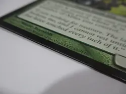 Lot 2 Cards MTG Harabaz Druid 105 Magic the Gathering Worldwake Rare - Image 4