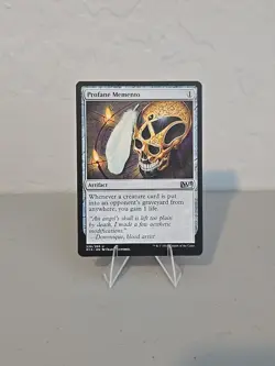 MTG Profane Memento LP M15 Magic 2015 - Image 1