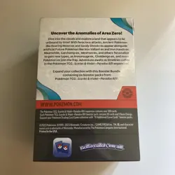 Pokemon Paradox Rift Booster Bundle Factory Sealed - Image 2