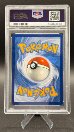 2025 POKEMON MEG SPECIAL ILLUSTRATION RARE #182 MEGA KANGASKHAN EX PSA 10 - Image 2