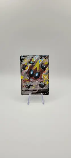 Pokemon TCG: Shiny Falinks V SV115/SV122 Full Art - Shining Fates - NM - Image 2
