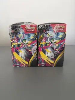 Pokemon TCG Mega Evolution Half Booster Box 18Packs Factory Sealed Brand New🚚💨 - Image 3