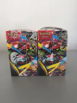 Pokemon TCG Mega Evolution Half Booster Box 18Packs Factory Sealed Brand New🚚💨 - Image 4