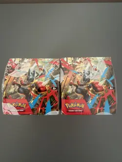 Pokemon TCG Mega Evolution Half Booster Box 18Packs Factory Sealed Brand New🚚💨 - Image 5