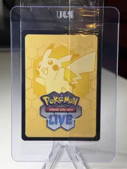 Pokemon Bulbasaur 133/132 Mega Evolution (STAMPED) IR Holo card (SEALED) - Image 2