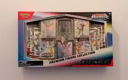 Pokemon TCG Prismatic Evolutions Premium Figure Collection Brand New & Sealed - Image 1