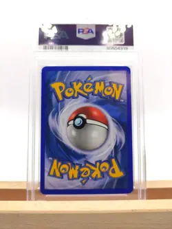 PSA 8 Nincada 66/97 Reverse Foil / Holo Ex Dragon 2003 Pokemon MINT - Image 2