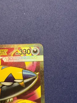 Pokemon TCG Mega Sharpedo ex 113/094 Me02: Phantasmal Flames Holo Ultra Rare NM - Image 4