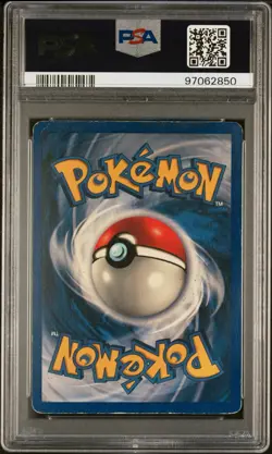 1999 POKEMON BASE SET SHADOWLESS #15 VENUSAUR-HOLO PSA 3 - Image 2