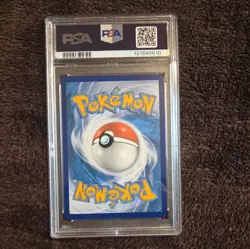 PSA 9 - Glaceon GX SV55/SV94 - Hidden Fates - Pokemon TCG - Mint 9 - Image 2