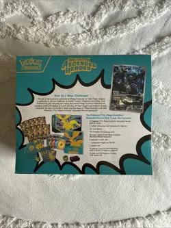 Pokemon Mega Evolution Ascended Heroes ETB Elite Trainer Box - Sealed In Hand - Image 3