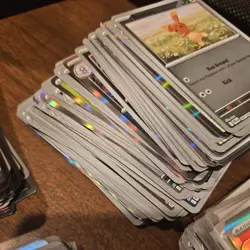 Pokemon Phantasmal Flames 450+ Card Bulk lot Reverse Holo/Holo/ ex + - Image 2