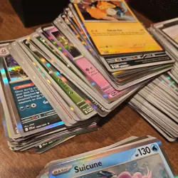 Pokemon Phantasmal Flames 450+ Card Bulk lot Reverse Holo/Holo/ ex + - Image 3