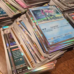 Pokemon Phantasmal Flames 450+ Card Bulk lot Reverse Holo/Holo/ ex + - Image 4