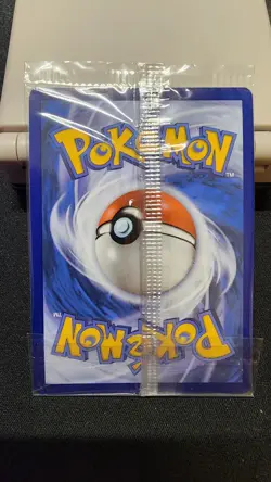 Pokemon Mewtwo TCG Scarlet & Violet 151 UPC Promo Holo Rare SVP052 Sealed - Image 2