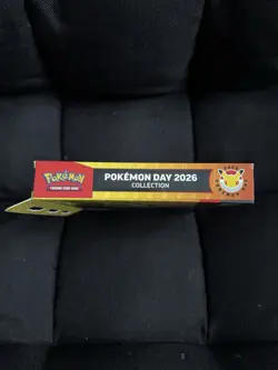 POKEMON DAY 30TH Anniversary 2026 Collection HOT ITEM Collectors!! - Image 4