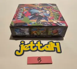 Pokemon Mega Inferno X Booster Box Japanese M2 NEW/SEALED - US SELLER! (B) - Image 5