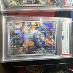 PSA 10 SET Bulbasaur Charmander Squirtle 050-052/049 SVG Special Deck Japanese - Image 4