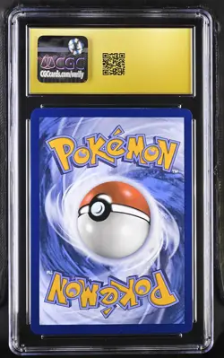 CGC Pristine 10 Pikachu 214 Promo Illustration Contest 2024 Pokemon Card - Image 2
