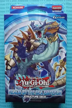 Spiritual Water Art - Aoi SDRE-EN037 Yu-Gi-Oh Card 1st Edition New - Image 2