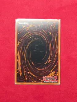 YUGIOH DARK MAGICIAN SECRET RARE SBC1-ENG01 1st EDITION NM - Image 2