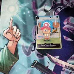 Tony Tony.Chopper P-065 Championship 25-26 Event Pack - Image 2