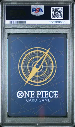 2024 One Piece NICO ROBIN #107 OP09-107 Japanese JP JPN PSA 10 - Image 2