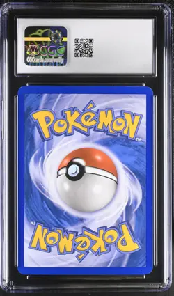 CGC 10 Sunny Castform EX Delta Species 31/113 Reverse Holo STAMPED Pokemon Card - Image 2