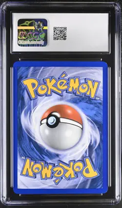 CGC 10 Rain Castform EX Delta Species 26/113 Reverse Holo STAMPED Pokemon Card - Image 2