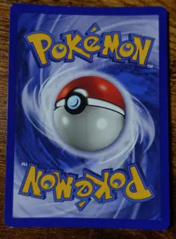 Hitmonlee 7/62 Holo Rare Fossil Set Pokemon Card VLP-LP - Image 2