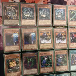 Chaos Turbo Retro (GOAT Format) 40 Japanese Deck Yu-Gi-Oh card fym0-28 - Image 3