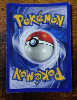 Alakazam 1/102 Base Set Unlimited Holo Rare Pokemon Card PL/DMG^ - Image 2