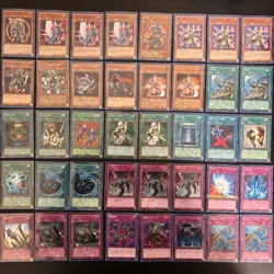 Warrior Retro (Goat Format) Japanese only Deck Yu-Gi-Oh card fym0-17 - Image 2