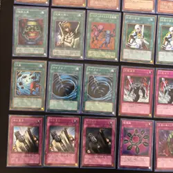 Warrior Retro (Goat Format) Japanese only Deck Yu-Gi-Oh card fym0-17 - Image 5